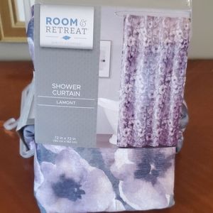 * ROOM & RETREAT Shower Curtain